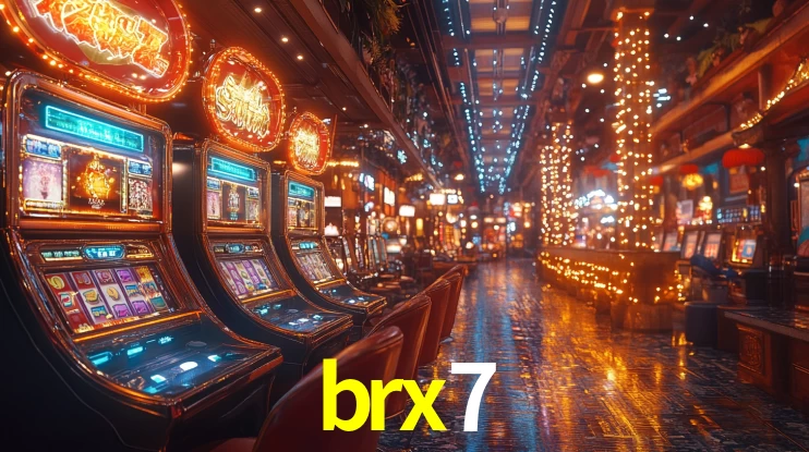 brx7 - Cassino Oficial Autorizado Brasil - brx7.com