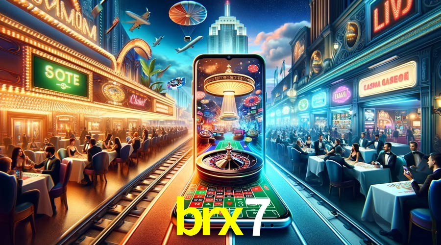 Live Casino brx7