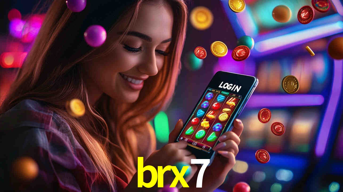 Sinta a adrenalina dos jogos de cassino com brx7