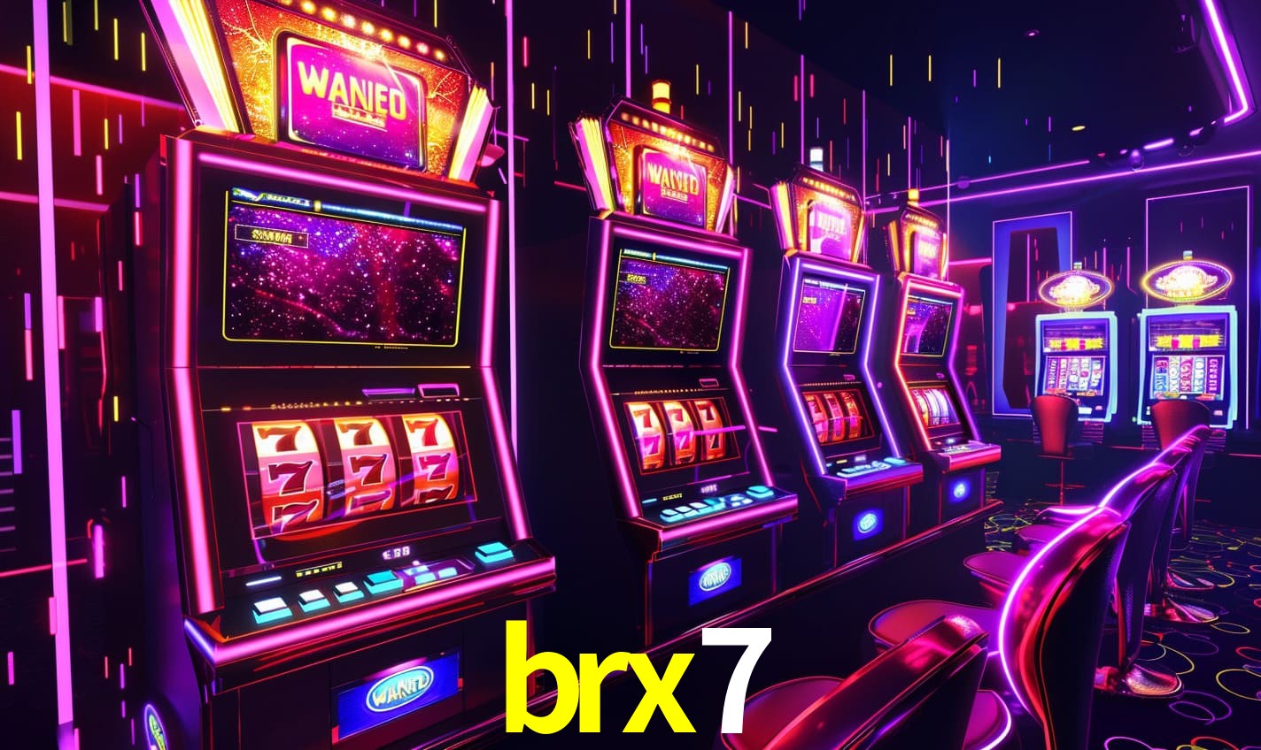 Inovações de Jogos na brx7: O Futuro das Experiências Interativas