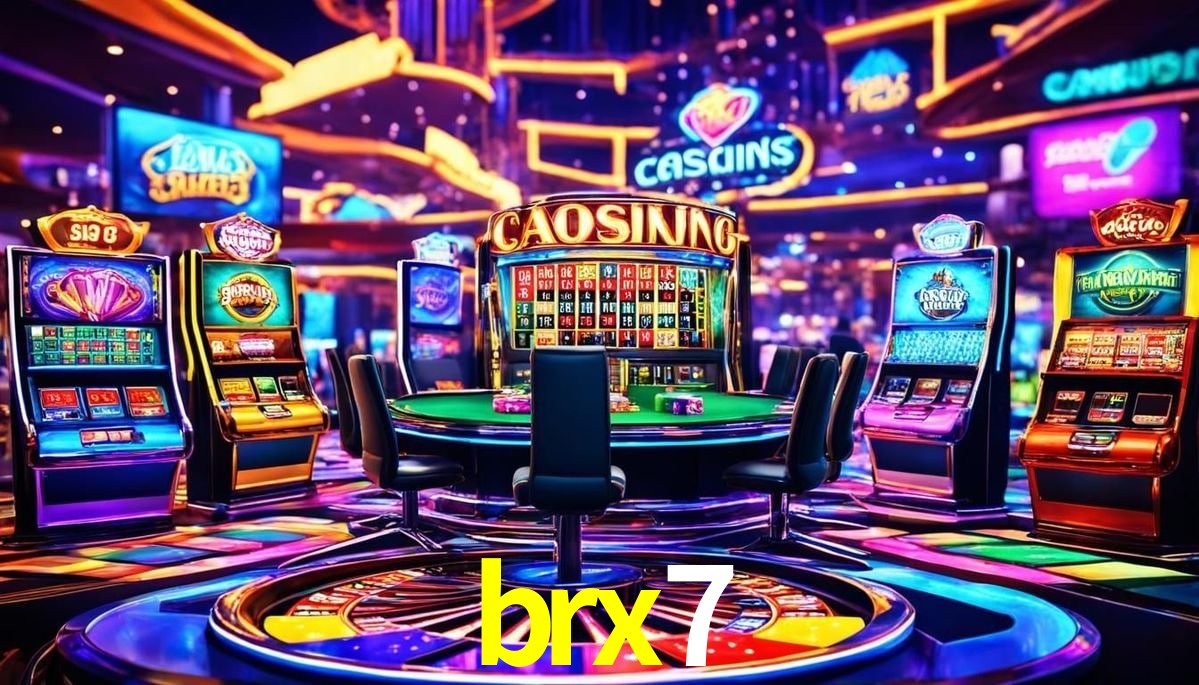 Recursos de Bônus brx7