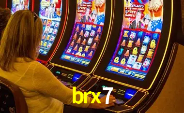 Descubra a Magia dos Jogos de Arcade no brx7