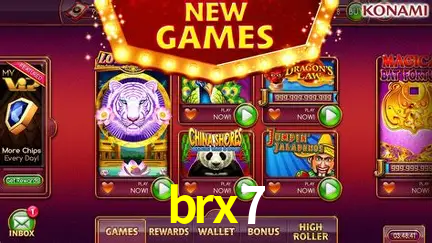 Descubra o Mundo do Cassino Online com brx7