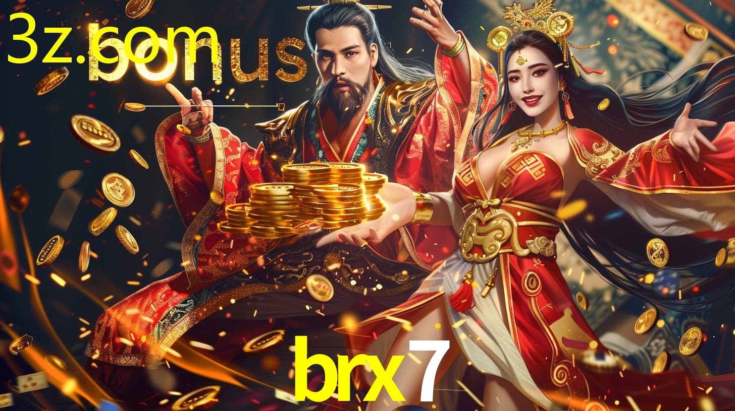 Bonus na Cassino Online BRX7.COM