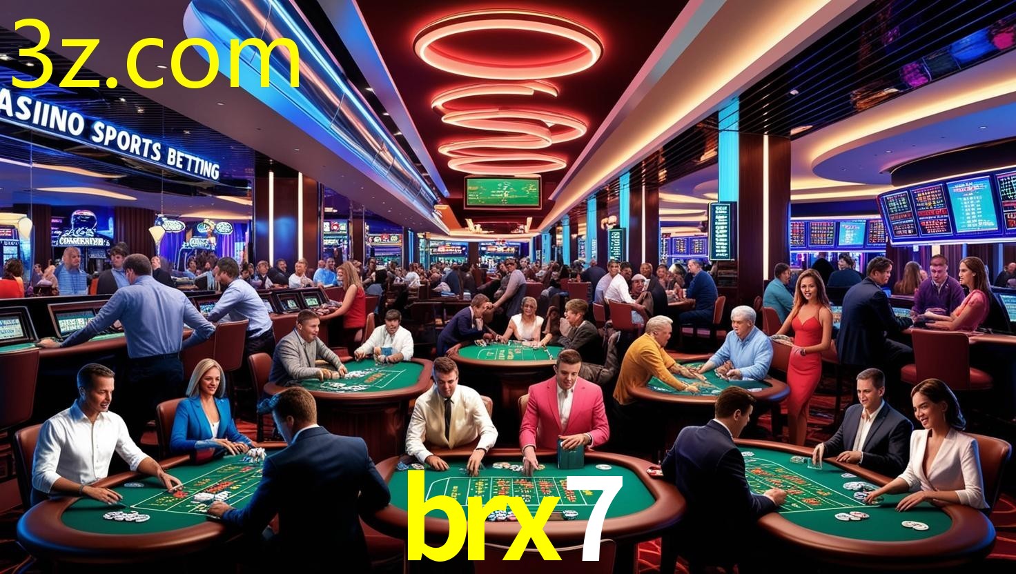 Cassino Online Seguro BRX7.COM